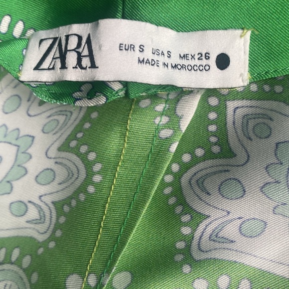 Zara Multi-colored Skirt - Picture 5 of 5